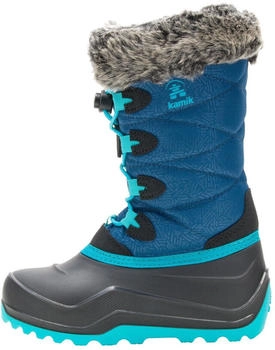 Kamik Snowangel navy-marine