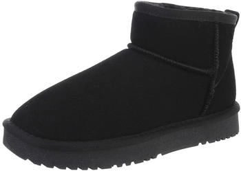 Ital Design Snowboots flach schwarz 87283918