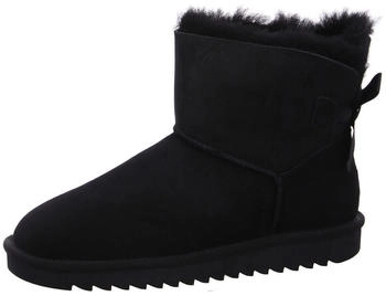 Ara Alaska schwarz Leder
