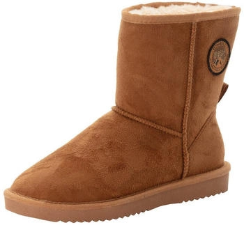 O'Neill BESIANA WOMEN HIGH Schlupfboots chestnut