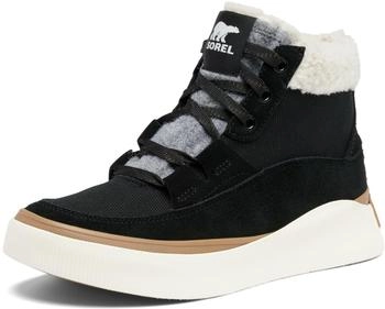 Sorel Out n About IV Mid Sneaker schwarz 2088201