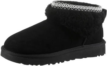 UGG Classic Ultra Mini Maxi Curly black