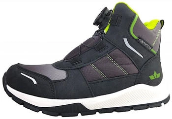 Lico Akima Jungen Schnürstiefel schwarz