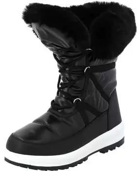 Palado Snowboots 'Nexea' schwarz weiß