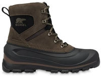Sorel 208490-2084901-245-8.5, Sorel Buxton Lace Boot WP major black (245) 8.5 Herren