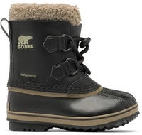 Sorel 211708-2117081-053-6, Sorel Yoot PAC TP Boot WP quarry black (053) 6 Kids