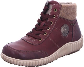 Romika Damen Winterstiefel rot