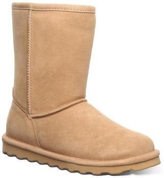 Bearpaw Elle Short Halblange Stiefel iced coffee 243