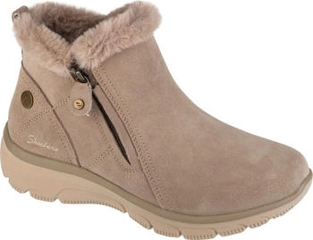 Skechers Easy Going High Zip 2 168042-TPE Winterschuhe beige