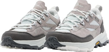 Jack Wolfskin CYROX TEXAPORE LOW W Wanderschuh cool grey