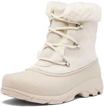 Sorel Snow Angel Schneestiefel chalk light clay