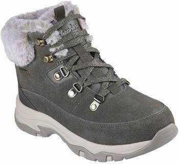 Skechers Trego Stiefelette olivgr&uuml;n