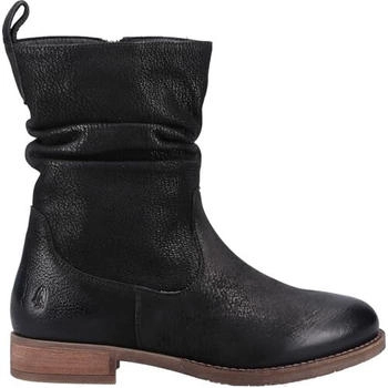 Hush Puppies Emilia Halblange Stiefel schwarz