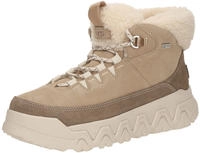 Ugg - Apres Ski aus Wildleder - W Terretrail Cozy Lace Sand f&uuml;r Damen aus Wolle -