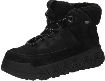 UGG TerreTrail Cozy Lace Boot black