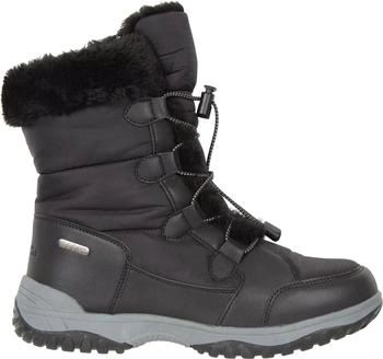 Mountain Warehouse Schneestiefel Snowflake schwarz
