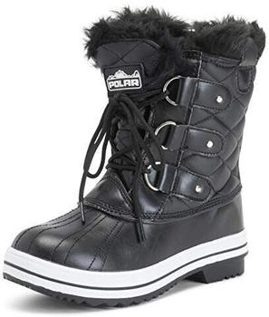 Polar Schneestiefel kurz wasserdicht BLL42 YC0023