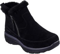 Skechers Winterboots "EASY GOING-COOL ZIP" Winterschuh, Rei&szlig;verschlussstiefel mit 3M