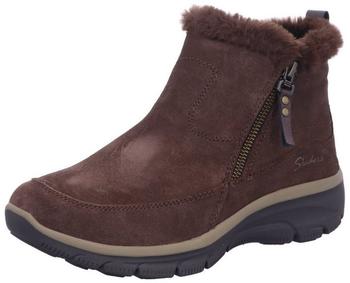Skechers Easy Going COOL Zip chocolate