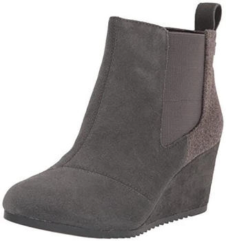 TOMS Shoes Bailey gunmetal TOMS Shoes Bailey gunmetal