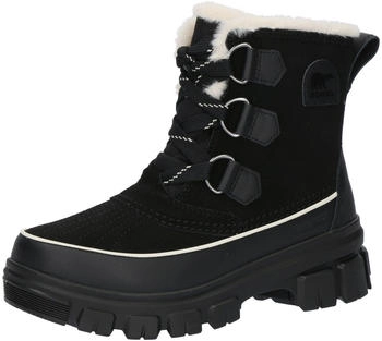 Sorel Snowboots TORINO schwarz weiß 19934164