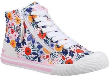 Rocket Dog 168075060 Sneaker Malden White