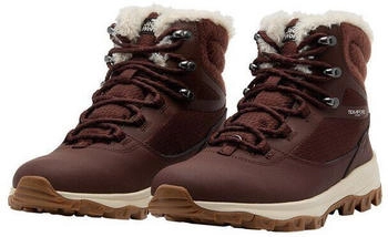 Jack Wolfskin Wanderstiefel EVERQUEST TEXAPORE HIGH W braun dark-mahogany