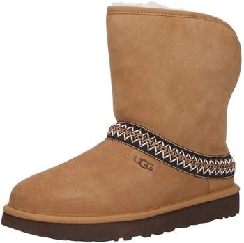 UGG Classic Short Crescent Boot chestnut UGG Classic Short Crescent Boot chestnut