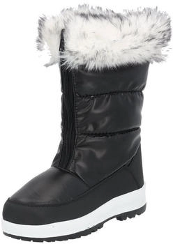 Palado Snowboots Platea schwarz weißmeliert