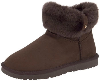 O'Neill JENNER WOMEN MID Schlupfboots gefüttert braun