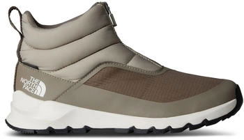 The North Face Schneeschuhe W Thermoball Progressive Zip Ii Wp grau