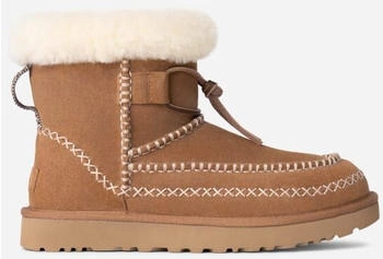 UGG Classic Mini Alpine chestnut