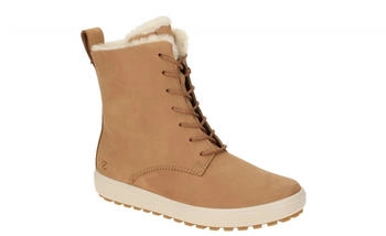 Ecco SOFT Tred braun Damen Warmfutter