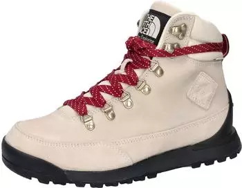 The North Face Back-To-Berkeley IV Leather WP Schuhe wei&szlig;