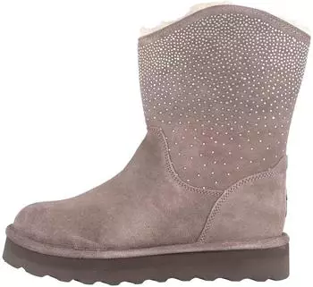 Bearpaw GLAM PLATFORM LO Übergrößen Rose 3118W 067
