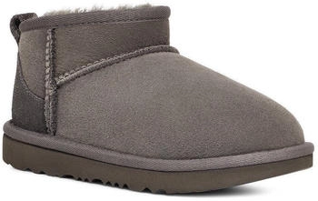 UGG Classic Ultra Mini Lammfellfutter grau