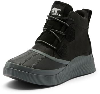 Sorel Classic Damen Mode- Black Grill Out N About