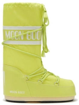 Moon Boot MB Icon Nylon Après-Ski light green