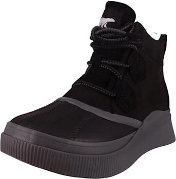 Sorel Mid Sneaker Out n About IV Classic WP Mid schwarz 2088161