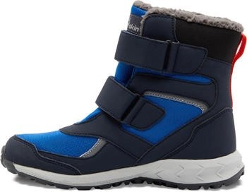 Jack Wolfskin Kid's Woodland WT Texapore High VC schwarz