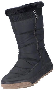 Rieker TEX Damen Winterboot gef&uuml;ttert schwarz Y4765-00
