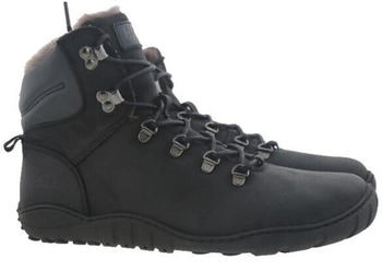 Koel Lambswool Winterschuhe schwarz