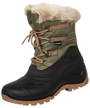 Spirale Evelin gefütterte Winterstiefel