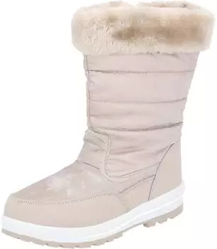Palado Damen Boots 'Mazaldo' champagner