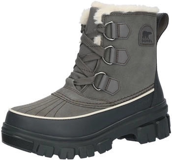 Sorel Damen Snowboots 'TORINO' schlammfarben schwarz 20977666