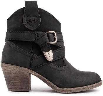 Rocket Dog Satire Cowboystiefel black Lewis