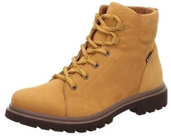 Legero MONTA leicht gefütterte Gore-Tex Stiefelette daino gelb 6300