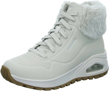 Skechers Uno Rugged Fall Air Stiefelette wei&szlig;