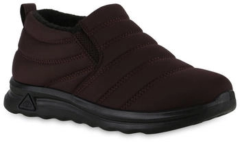 VAN HILL Winterboots 841500 braun