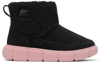 Sorel Explorer III Slip-on Czy wasserdichte schwarz dazed mauve